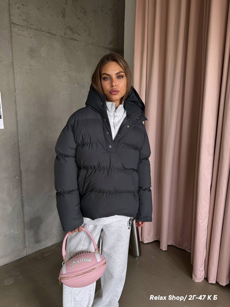 куртка оверсайз,куртка демисезонная,стильные пуховики,куртка пуховик оверсайз,зимняя куртка оверсайз