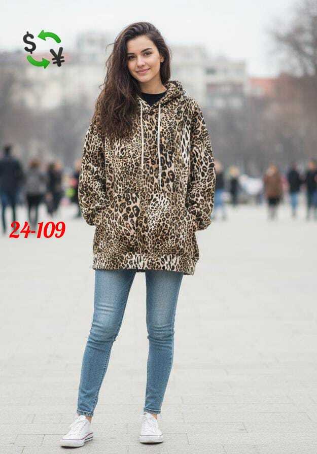 толстовка с леопардовым принтом,кофта леопард,толстовки худи,свитшот женская,толстовки женская