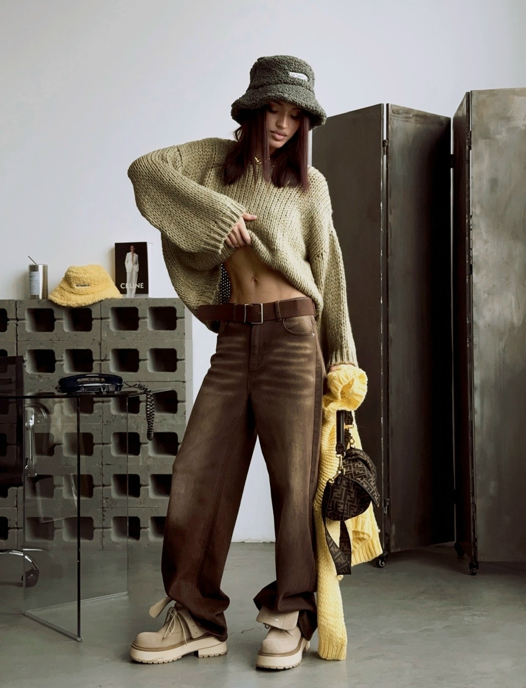 джемпер оверсайз,стиль оверсайз,стиль и мода,женский свитер,женская кофта