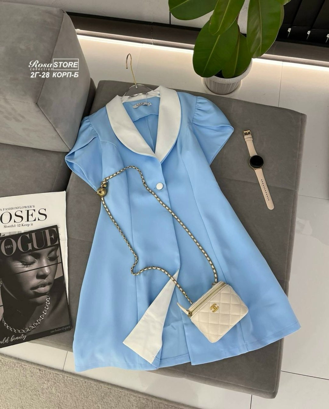 платье короткие,платье с воротником,женский платье,платье костюм,модное платье