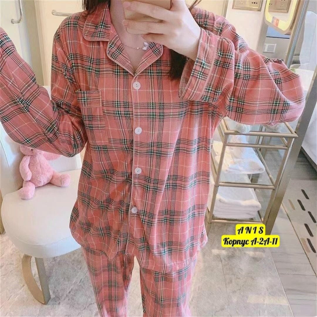 пижамы женски,женский пижама,клетчатая пижама,домашняя одежда пижама,пижаме