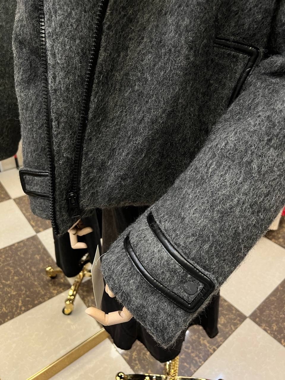 куртка из искусственного меха,куртка из искусственного меха женская,меховая куртка,меховая куртка женская,модная женская куртка