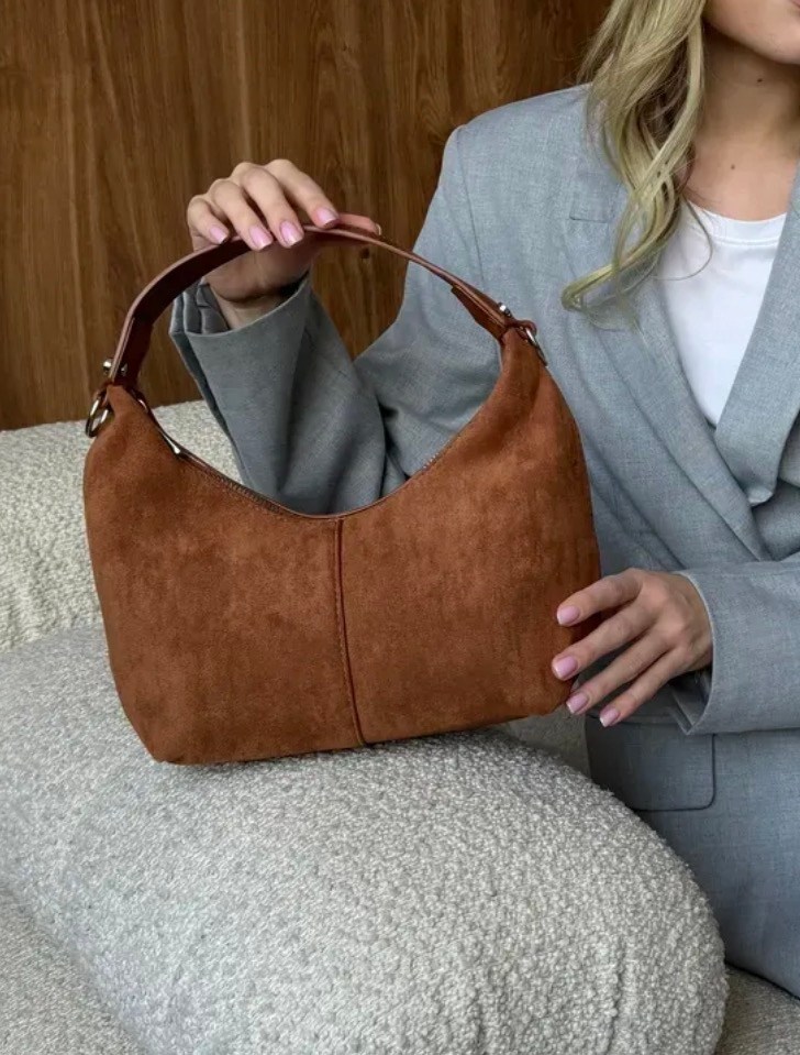 сумка замшевая,сумка большая через плечо шоппер натуральная замша,сумка замшевая женская,женская сумка из натуральной замши,сумка женская