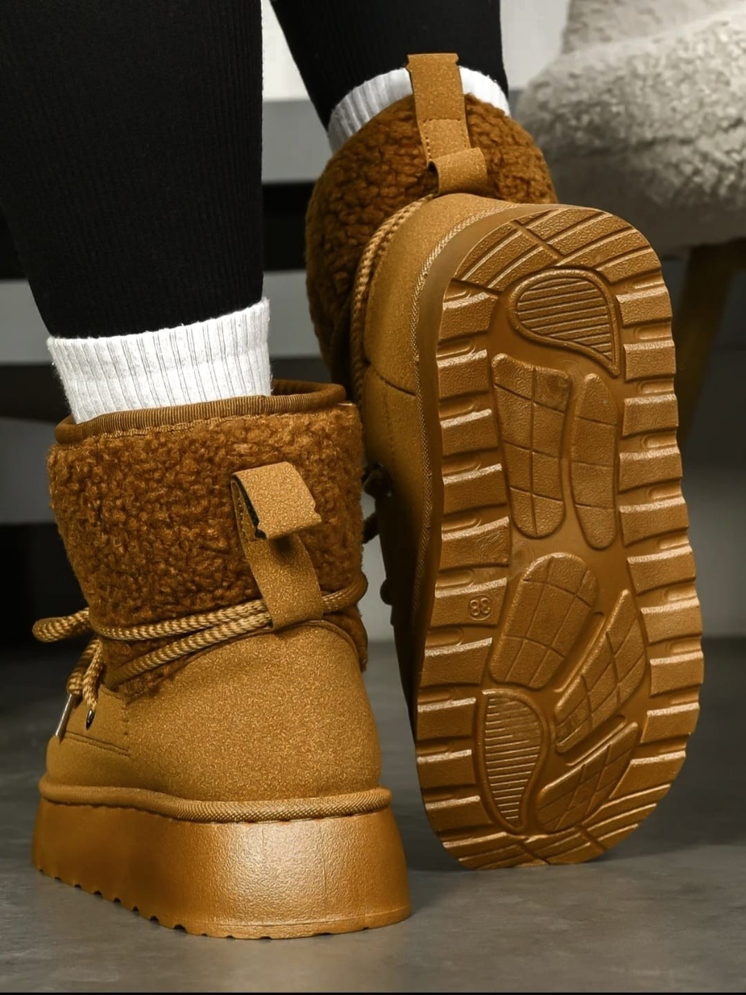 ,зимняя женская ,ботинка женские зимние,женские угги,теплая