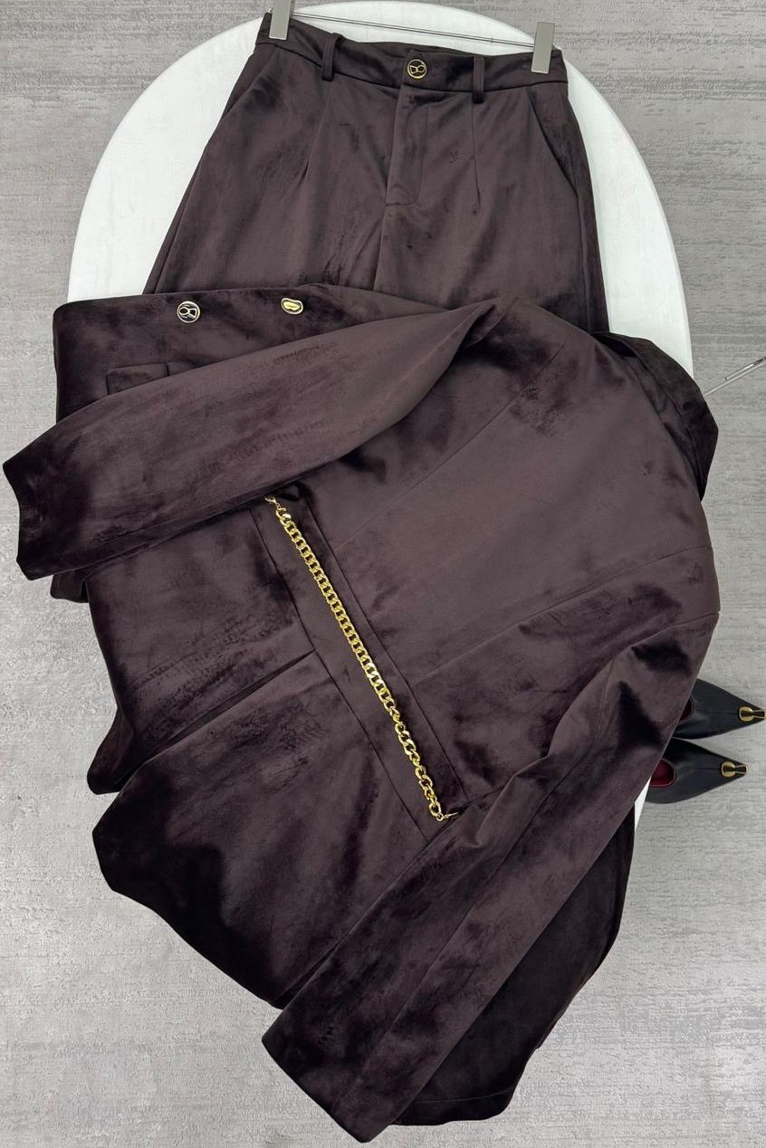 элегантные костюмы,костюмы брючные,женский брючный костюм,костюмы женские,бархатный костюм