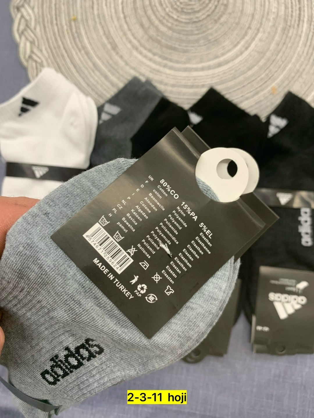 носки мужские adidas,комплект носков adidas,комплект носки мужские,носки мужские спортивные,мужские носки