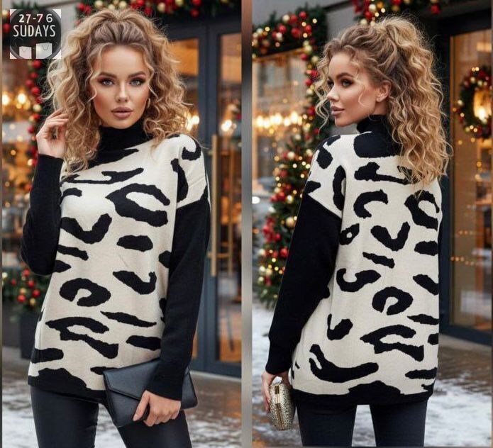 свитера женские,свитер удлиненная,модные свитера,свитер оверсайз туника,модный женский свитер