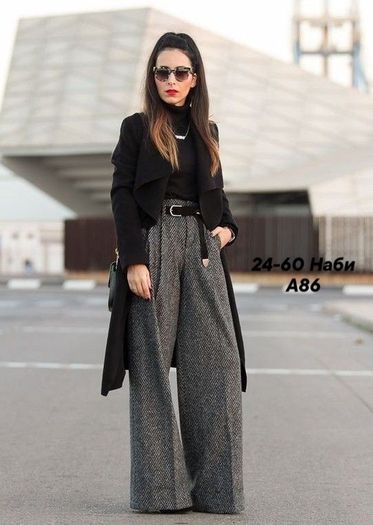 шерстяные брюки женские палаццо,серые брюки палаццо,широкие брюки,брюки палаццо,брюки женские палаццо