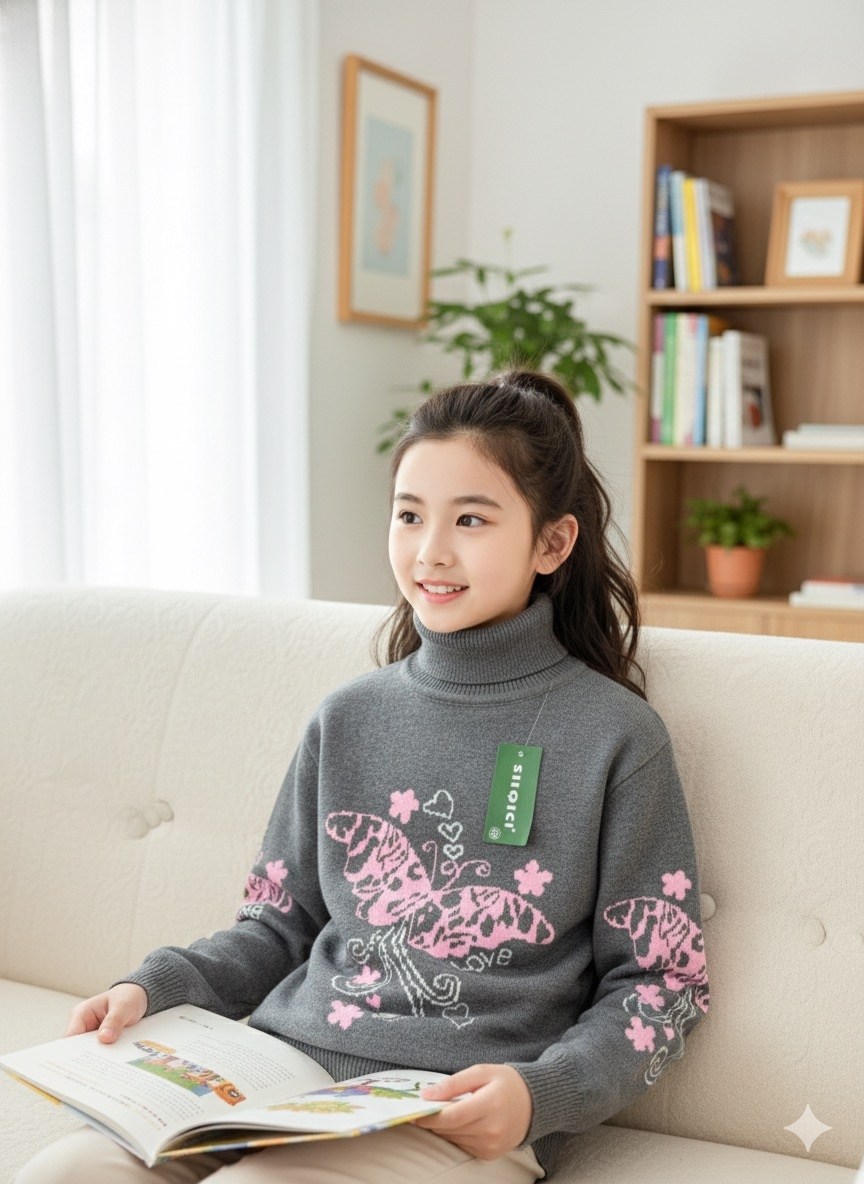 свитер для девочек,детский свитер,пуловер для девочки,свитера для детей,джемпер для детей