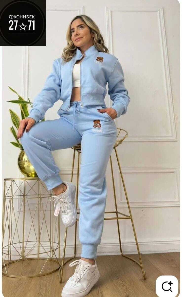 cпортивный костюм женский на флисе,женские костюмы,спортивные костюмы женские,женский костюм двойка,костюмы двойки
