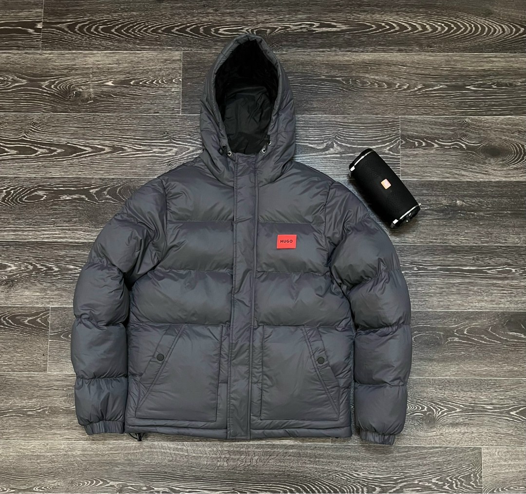 мужские пуховики hugo boss,куртка пуховик,куртка hugo boss,мужская зимняя куртка,зимние куртки