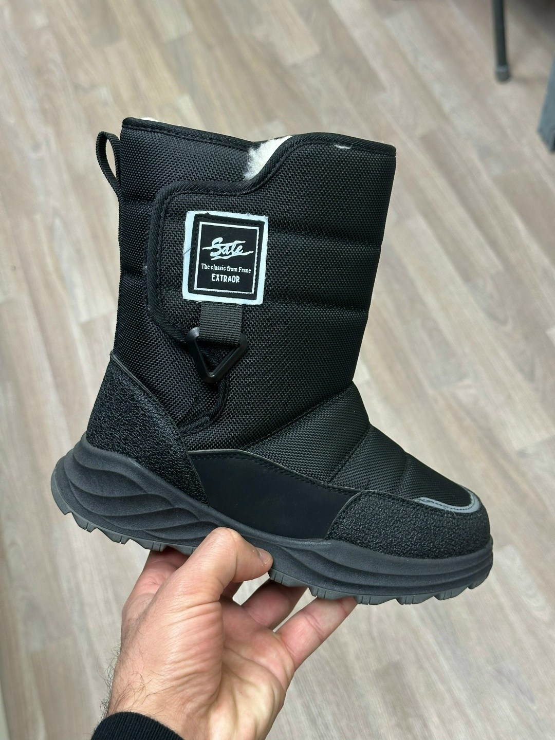 ,мужские дутики, дутики,зимние мужские дутики,зимняя