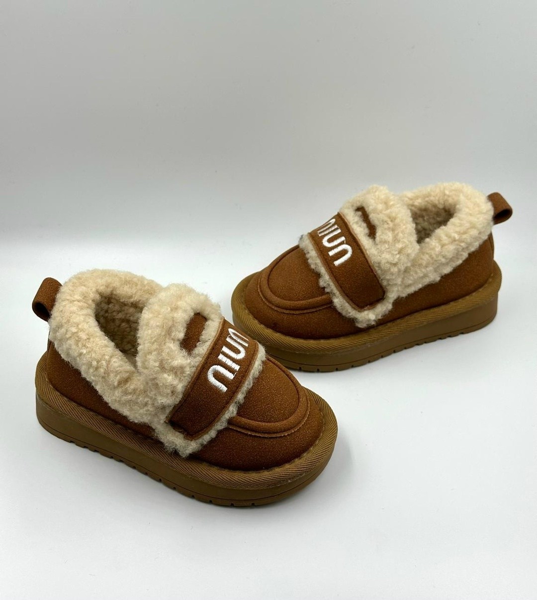 ,домашние тапочки,тапочки модные,теплая , детская