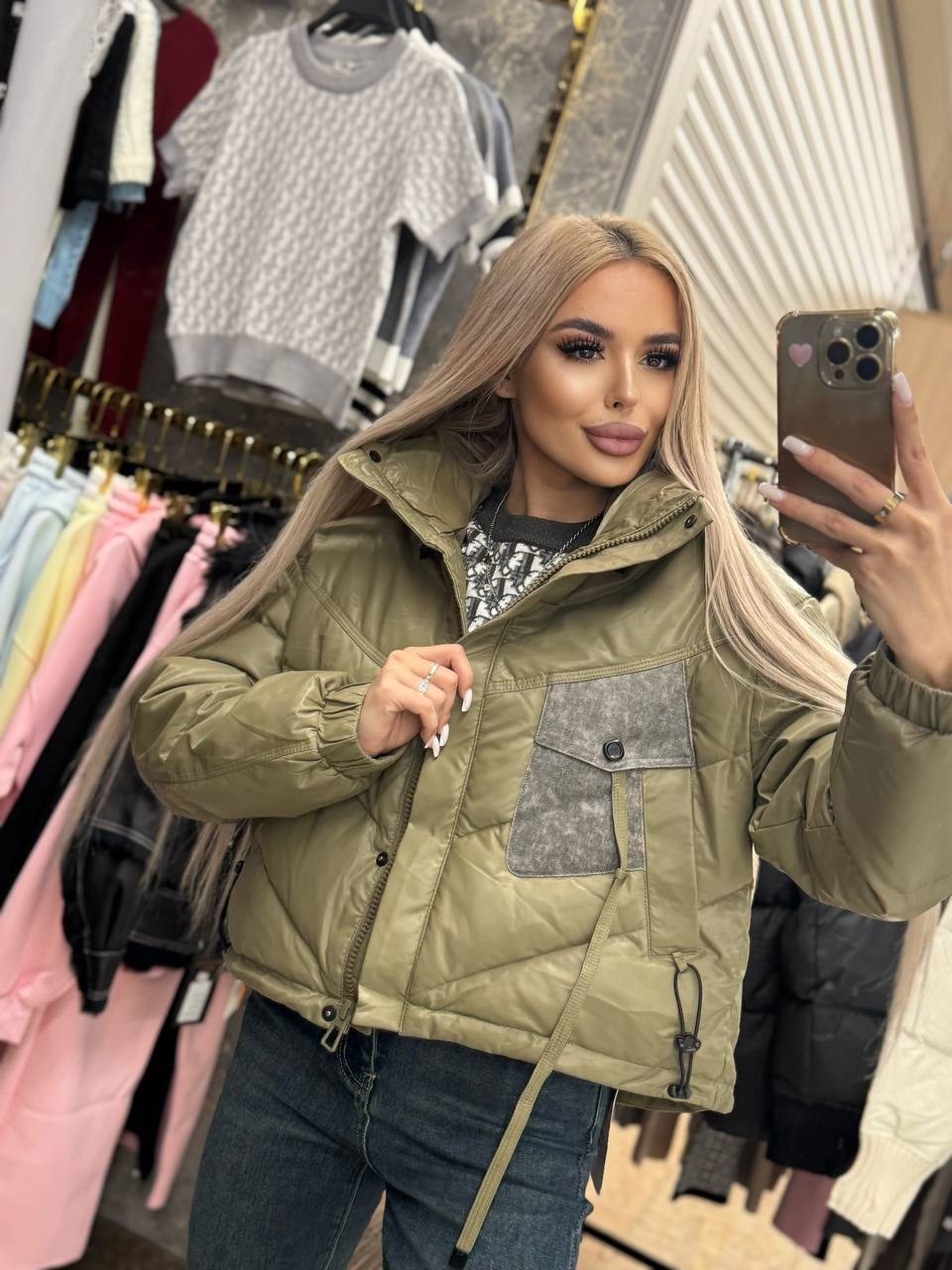 демисезонная куртка,куртка,женская куртка,стильная куртка,куртка короткая