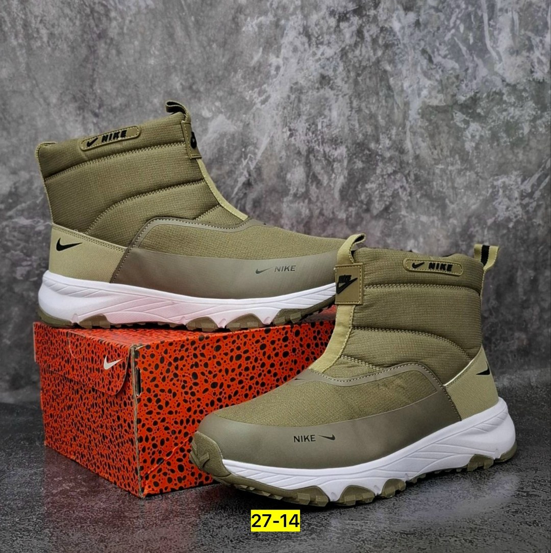 зимние кроссовки nike,зимние сапоги nike,зимние nike,сапоги nike,сапоги найк мужские