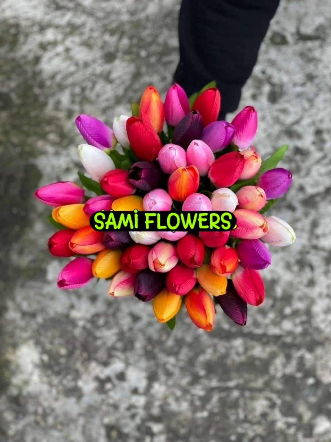 тюльпаны искусственные,цветок искусственный тюльпаны,тюльпан букет,силиконовые тюльпаны,тюльпаны разноцветные