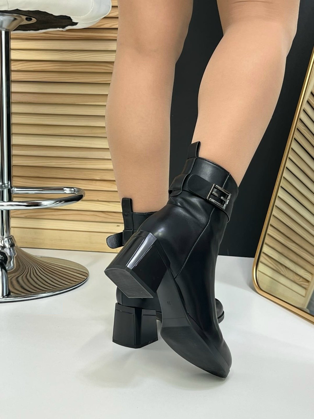 ,ботильоны женские,ботильоны демисезонные на каблуке,полусапоги,полусапожки на каблуке