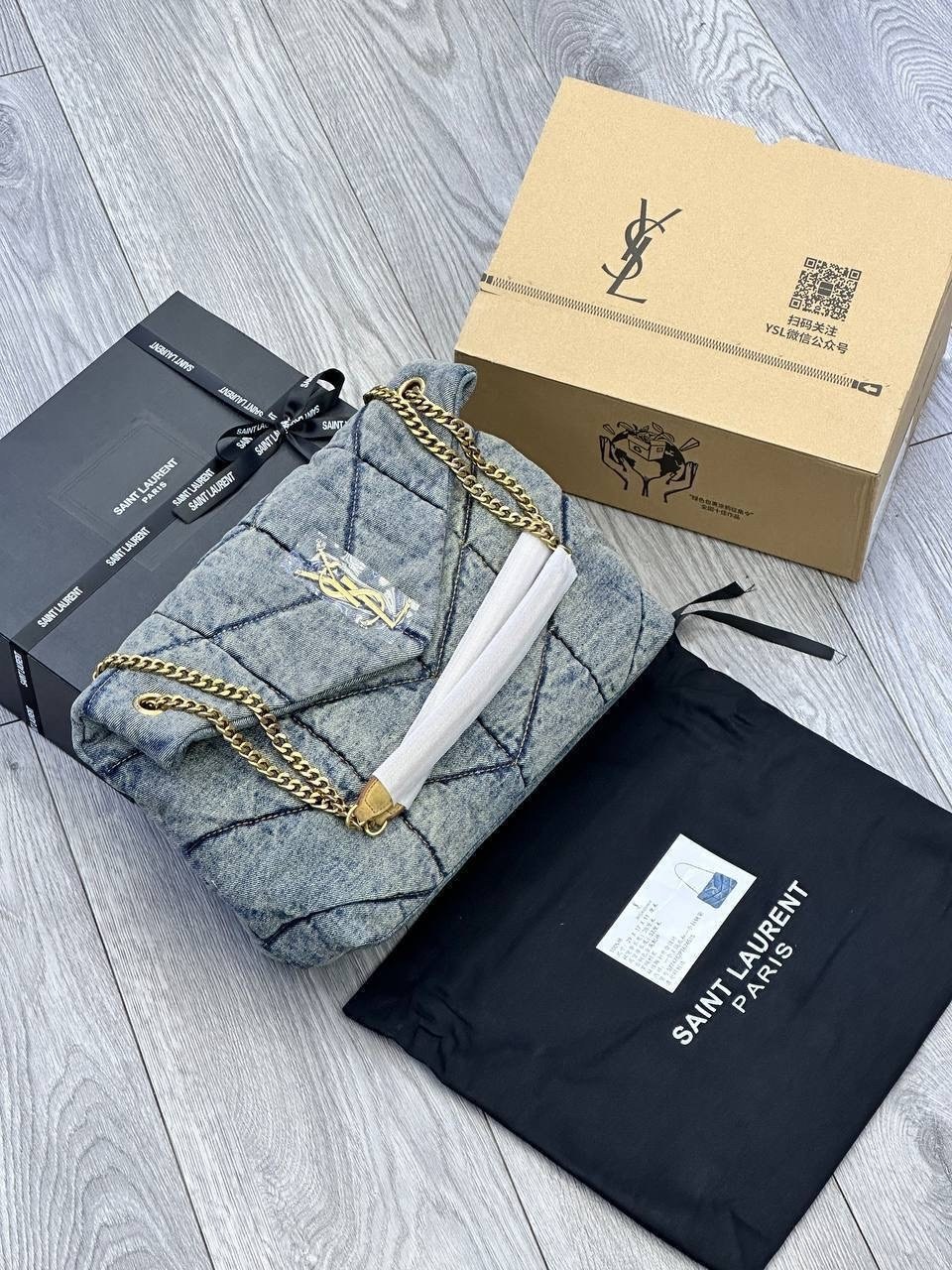 сумка ysl,сумка женская ysl,джинсовая сумка ив сен лоран,сумка ysl оригинал,сумка ив сен лоран