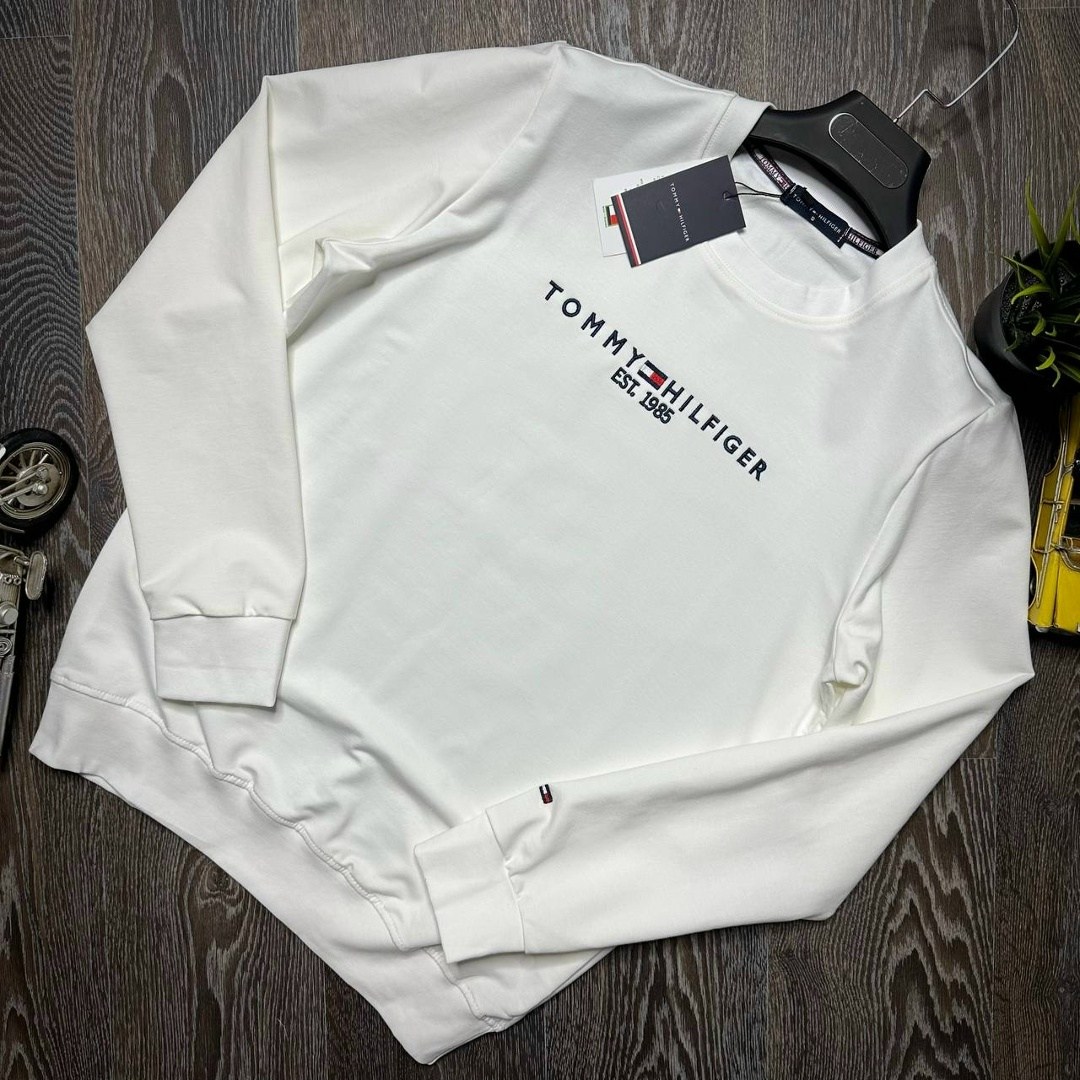 свитшот томми хилфигер белый мужской,свитшот томми хилфигер белый,толстовка томми хилфигер белая,толстовка томми хилфигер,tommy hilfiger толстовка