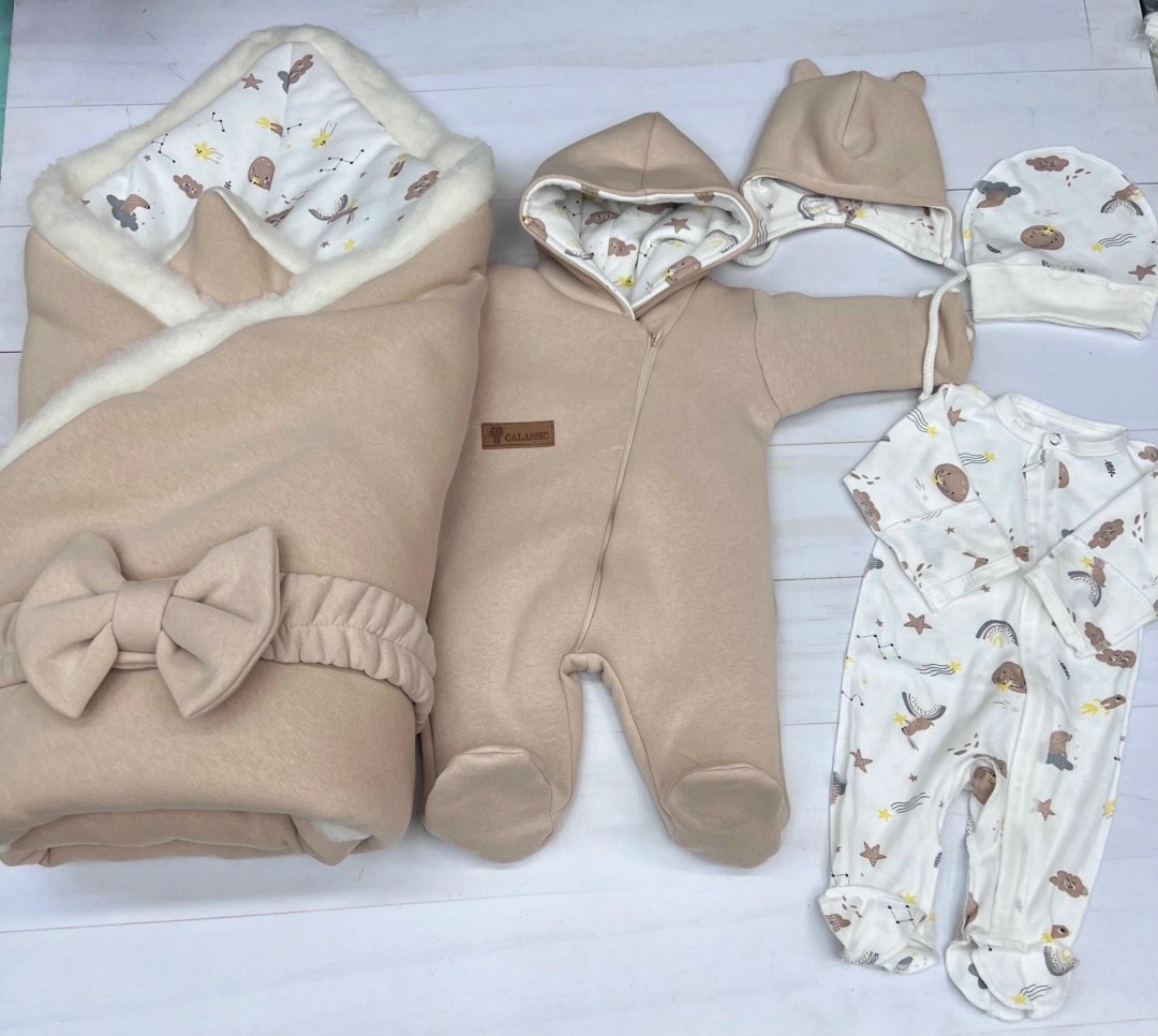 комплект на выписку,конверт на выписку,конверт на выписку для новорожденных,комплект на выписку медвежонок,конверт для новорожденного