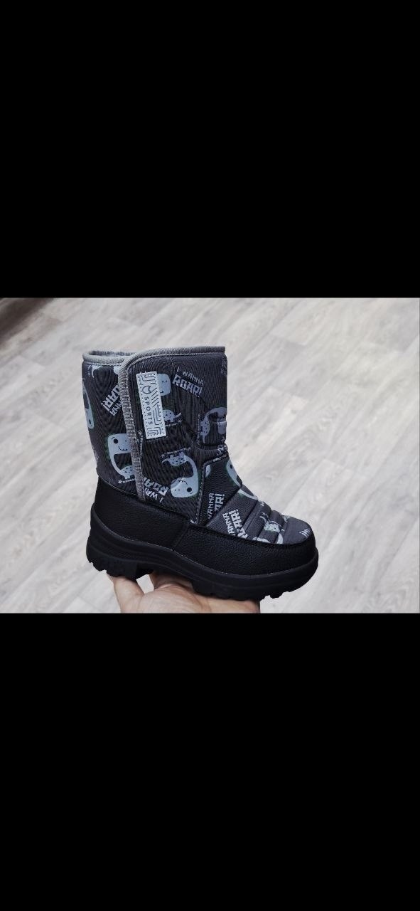 ,сапоги детские,сапожки,детские дутики,детская