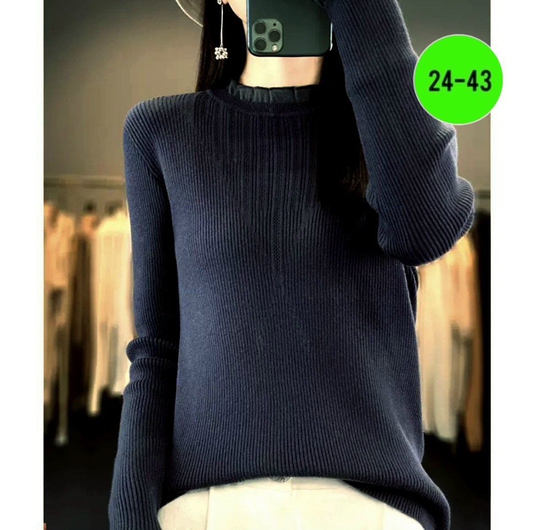 модные свитера,свитер с высоким воротником,женский трикотажный свитер,свитера женские,женская водолазка лапша