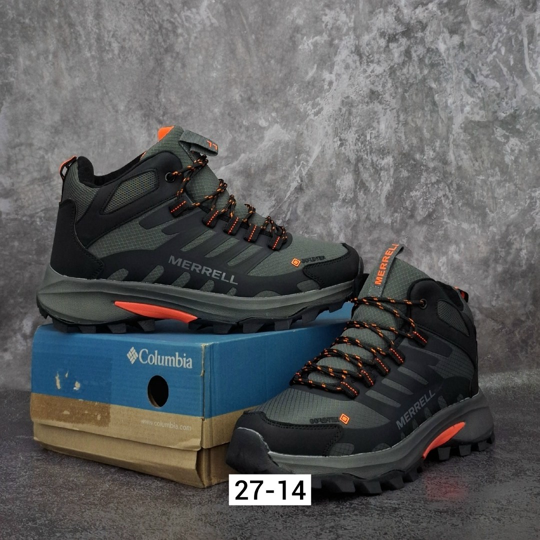 зимние кроссовки merrell,кроссовки merrell мужские,зимние ботинки merrell,кроссовки мужские на зиму мерелл,кроссовки merrell