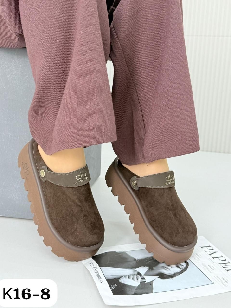 женские тапочки на платформе,,женская , повседневные,модная женская