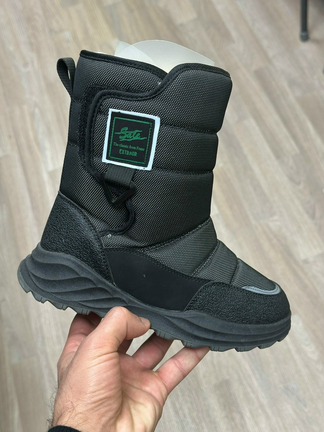 мужские дутики,детские дутики,зимняя ,,сапоги дутики