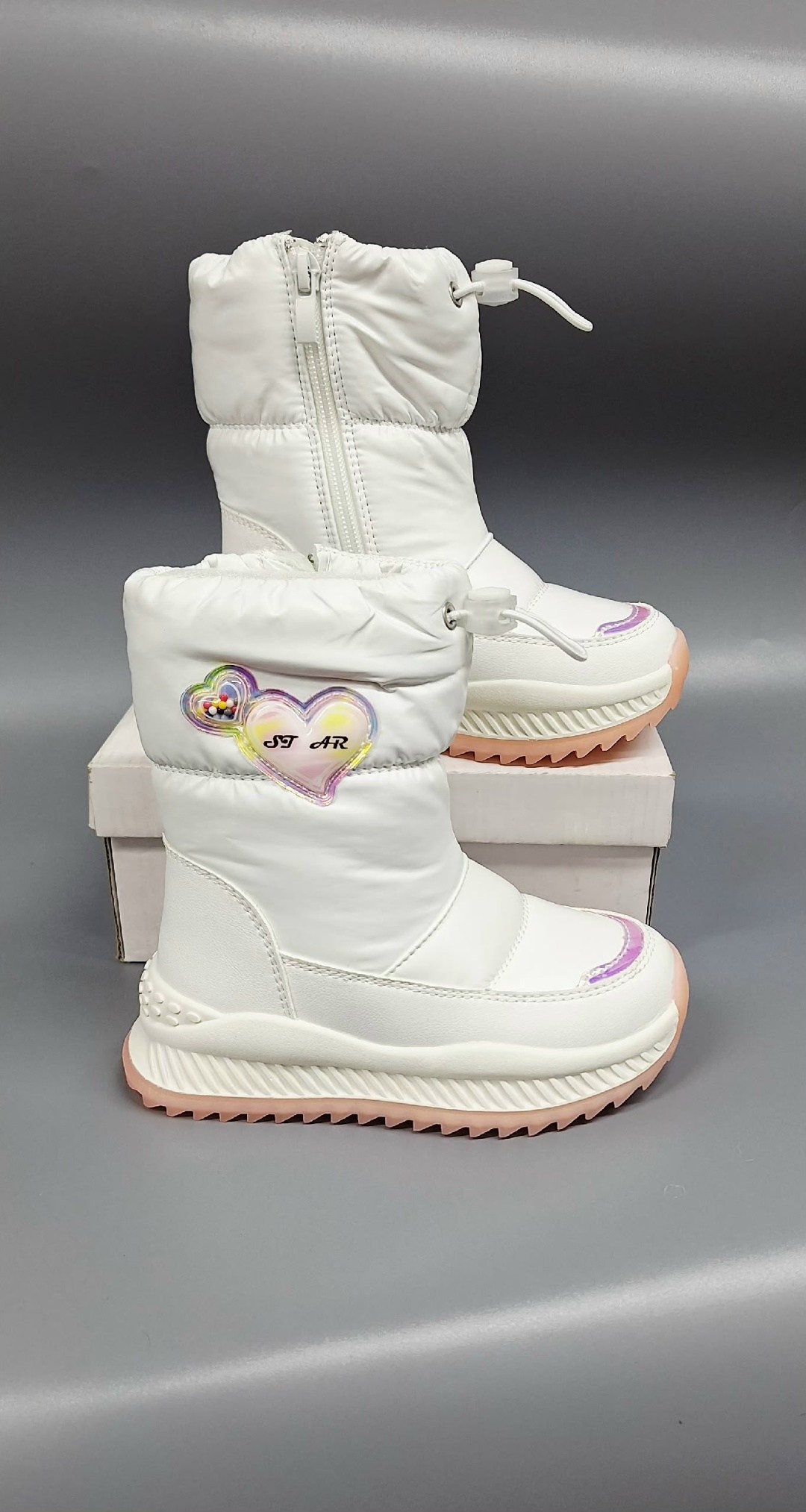 ,детские дутики,дутики сказка,дутики подростковые,дутики для девочек