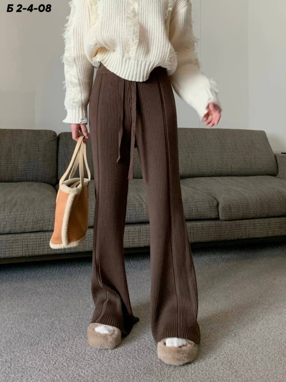 брюки с широкими штанинами,женские трикотажные брюки с широкими штанинами,трикотажные брюки палаццо,широкие брюки женские,широкие брюки