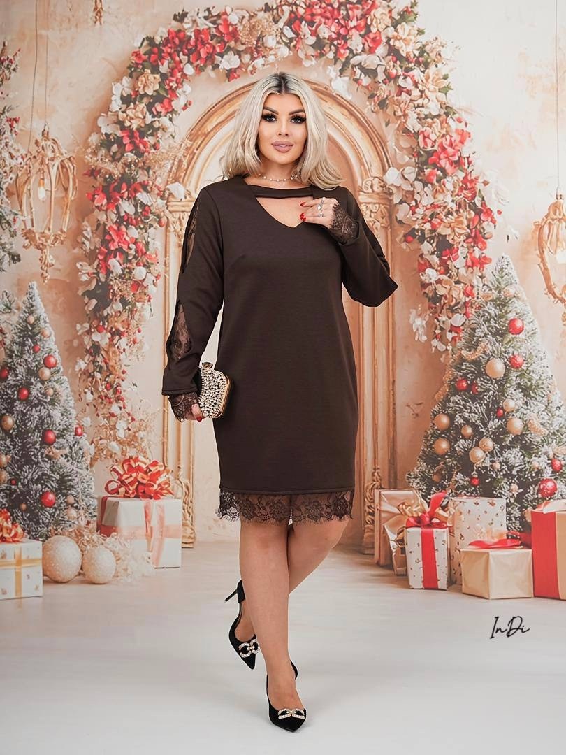 платье,нарядное платье,платье большие размеры,платье женская,платье со вставками