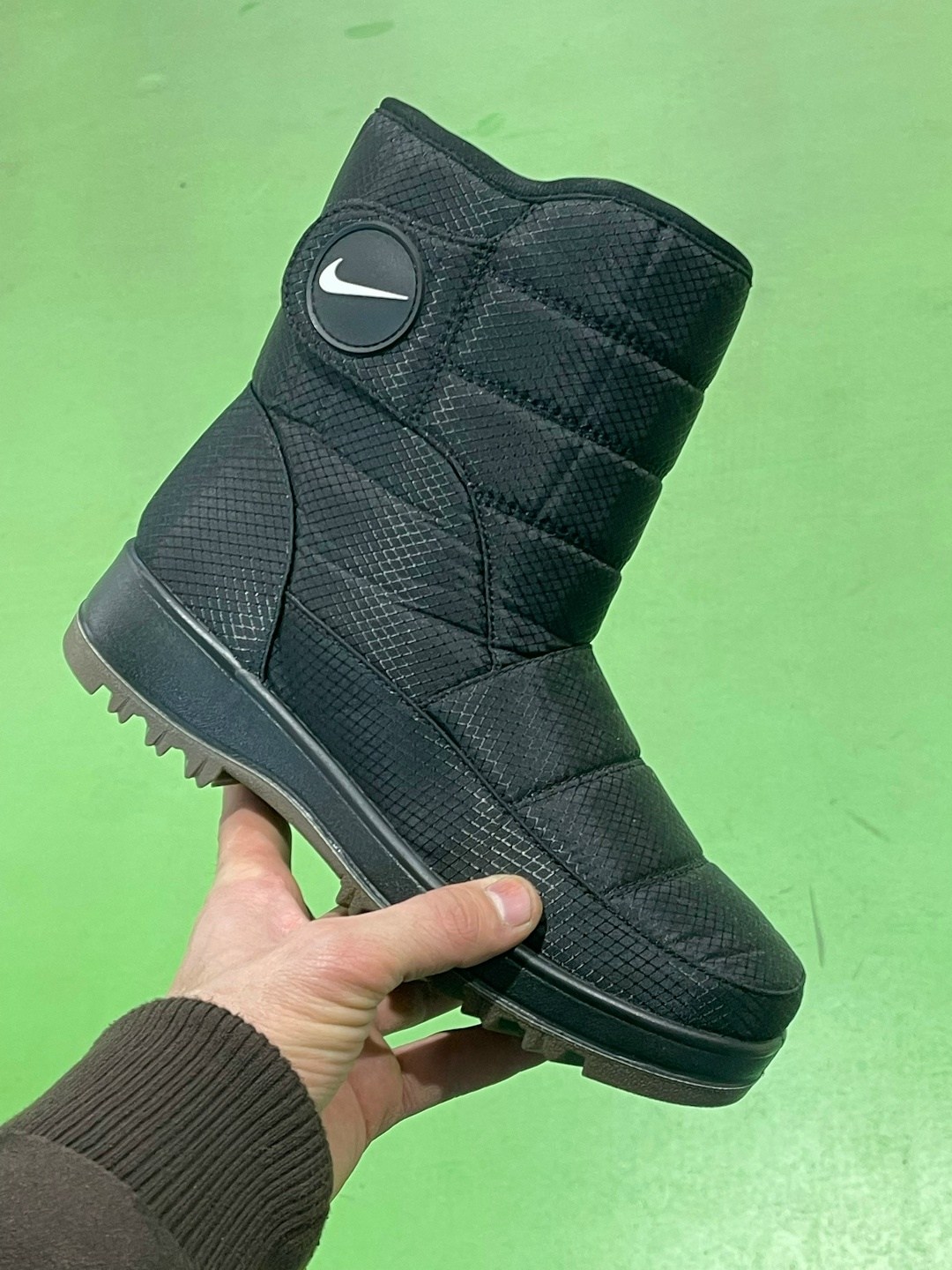 ,дутики мужские,дутики зимние мужские,дутики nike,зимняя мужская