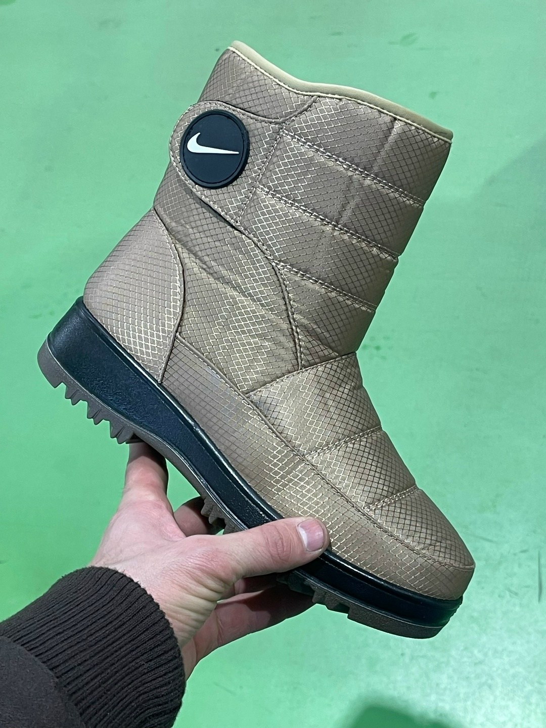 ,дутики мужские,дутики зимние мужские,дутики nike,зимняя мужская