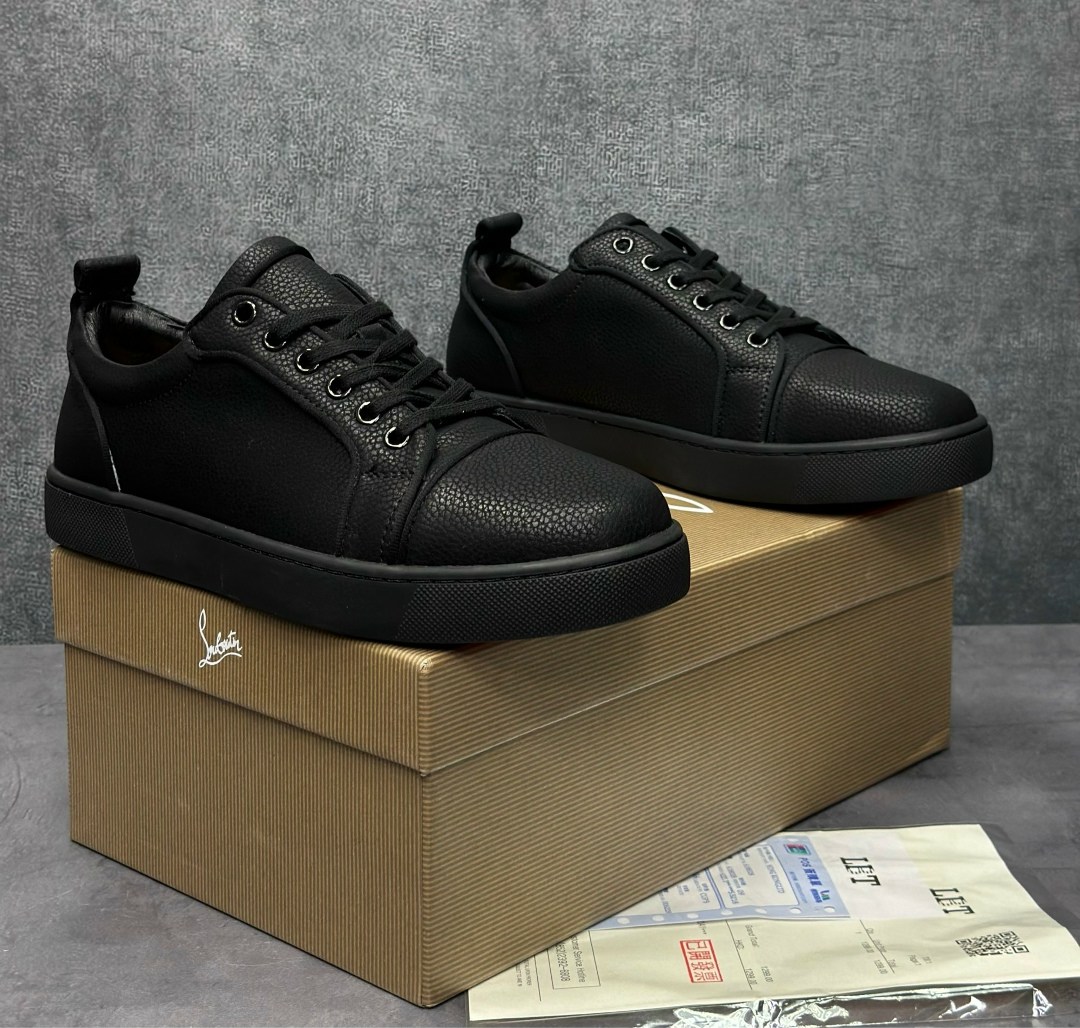 ,christian louboutin кроссовки,мужская ,кеды мужские кожаные,обуви