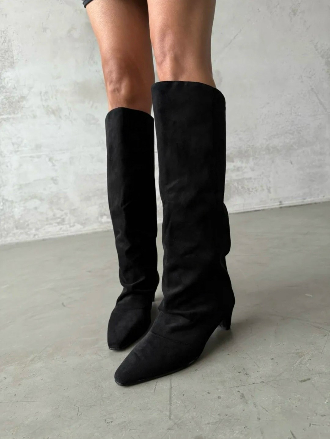 замшевые сапоги,высокие сапоги,женские сапоги,стильные сапоги,модные сапоги