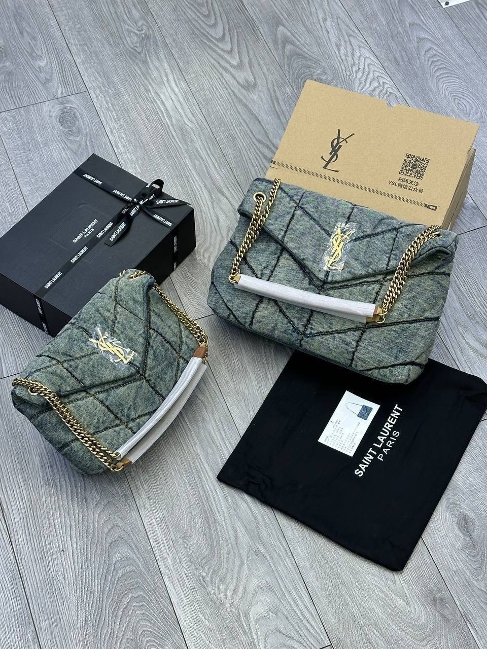 сумка ysl,сумка женская ysl,джинсовая сумка ив сен лоран,сумка ysl оригинал,сумка ив сен лоран