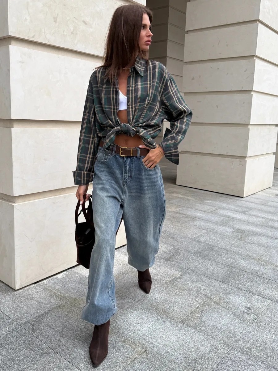 женская рубашка в клетку,рубашка в клетку оверсайз удлиненная,рубашка оверсайз в клетку,рубашка в клетку женская оверсайз,рубашка в клетку