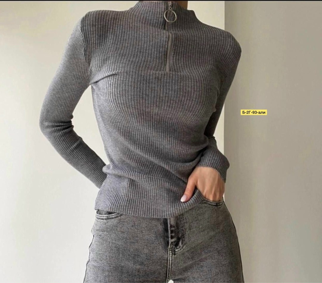 водолазка на молнии,кофта женская,водолазка женская,водолазка с застежкой,популярные кофты