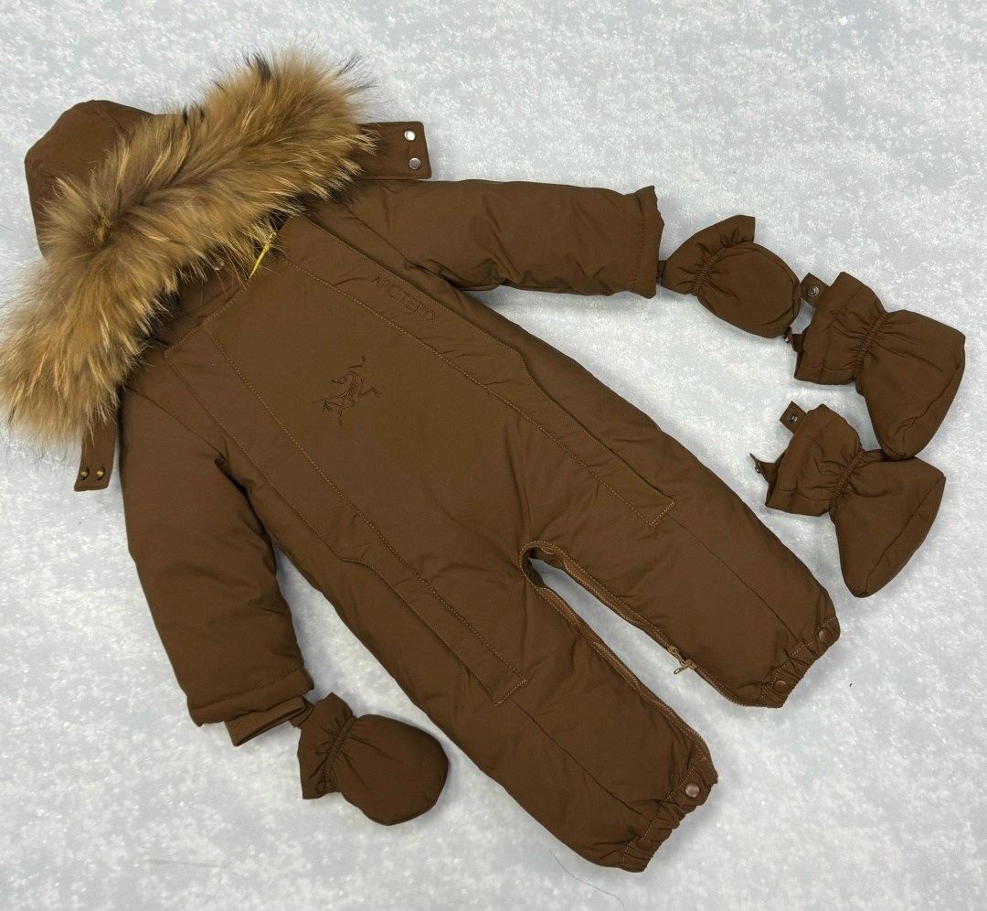 детский пуховой комбинезон зимний,зимние комбинезоны,зимний комбинезон трансформер для новорожденного,комбинезон детский зимний,теплый зимний комбинезон