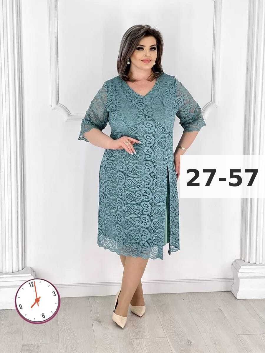 платье женская,трикотажное платье,платье для полной женщины,платье большие размеры,платье кружевное