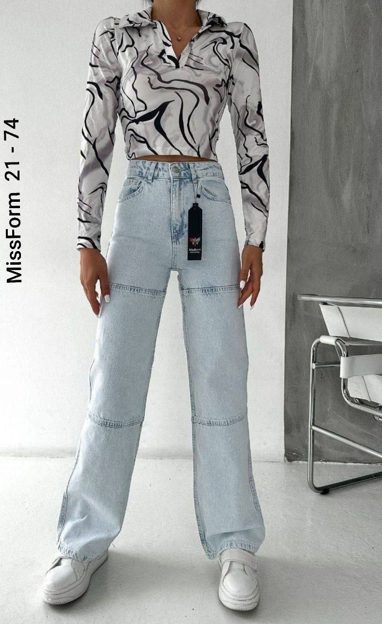 джинсы прямого кроя,джинсы палаццо,джинсы женские модные,джинсы женские,брюки джинсы