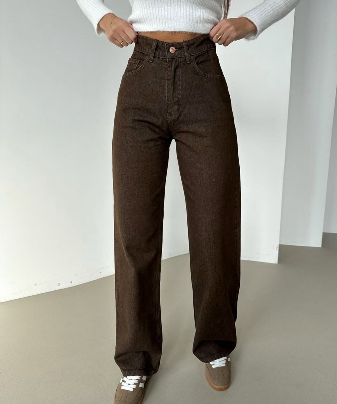 джинсы брюки,джинсы широкие,джинсовые брюки,джинсы коричневые,прямые джинсы