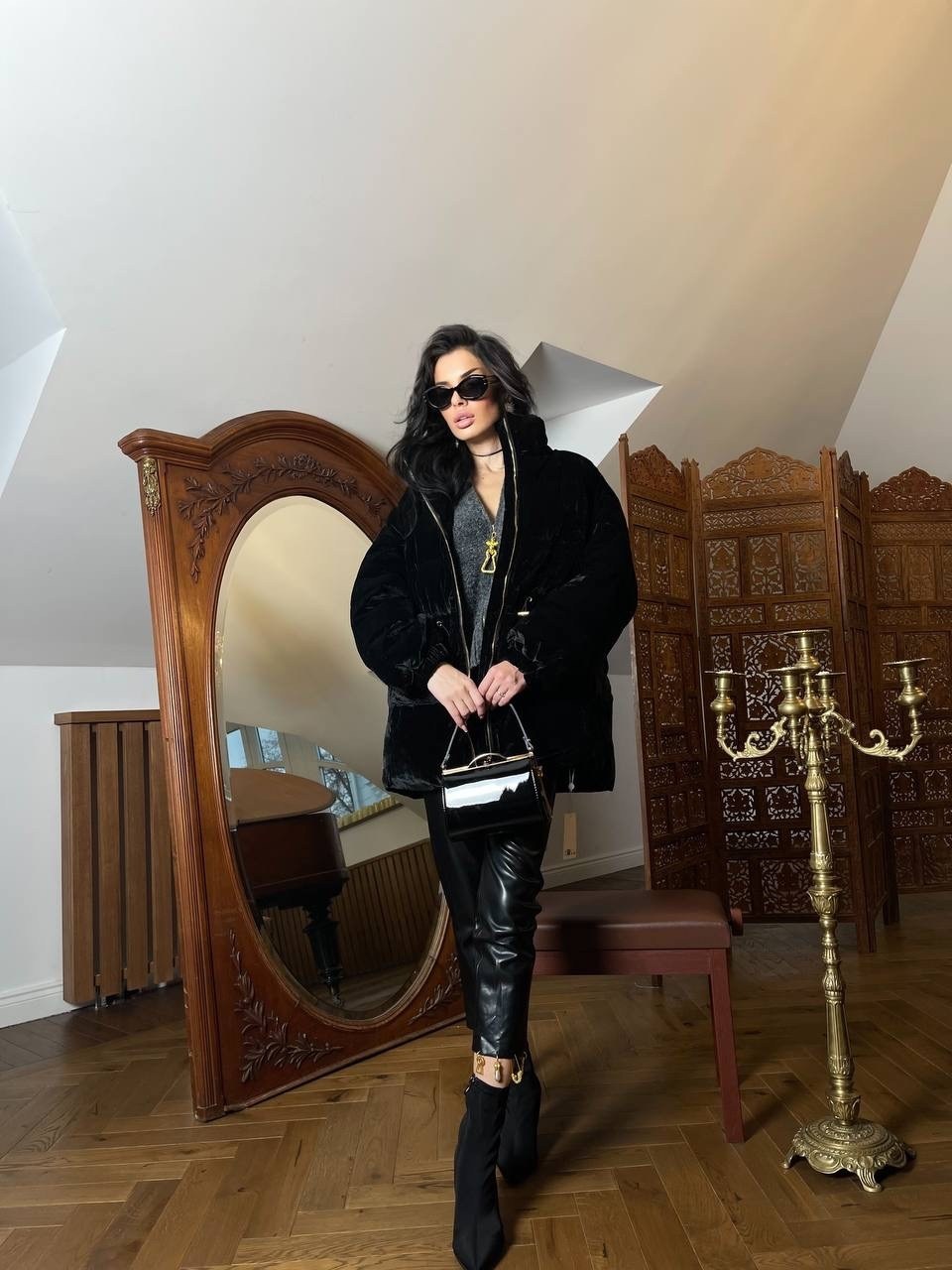 искусственная шуба,черная шуба,женская шуба,шубка,шуба искусственная женская