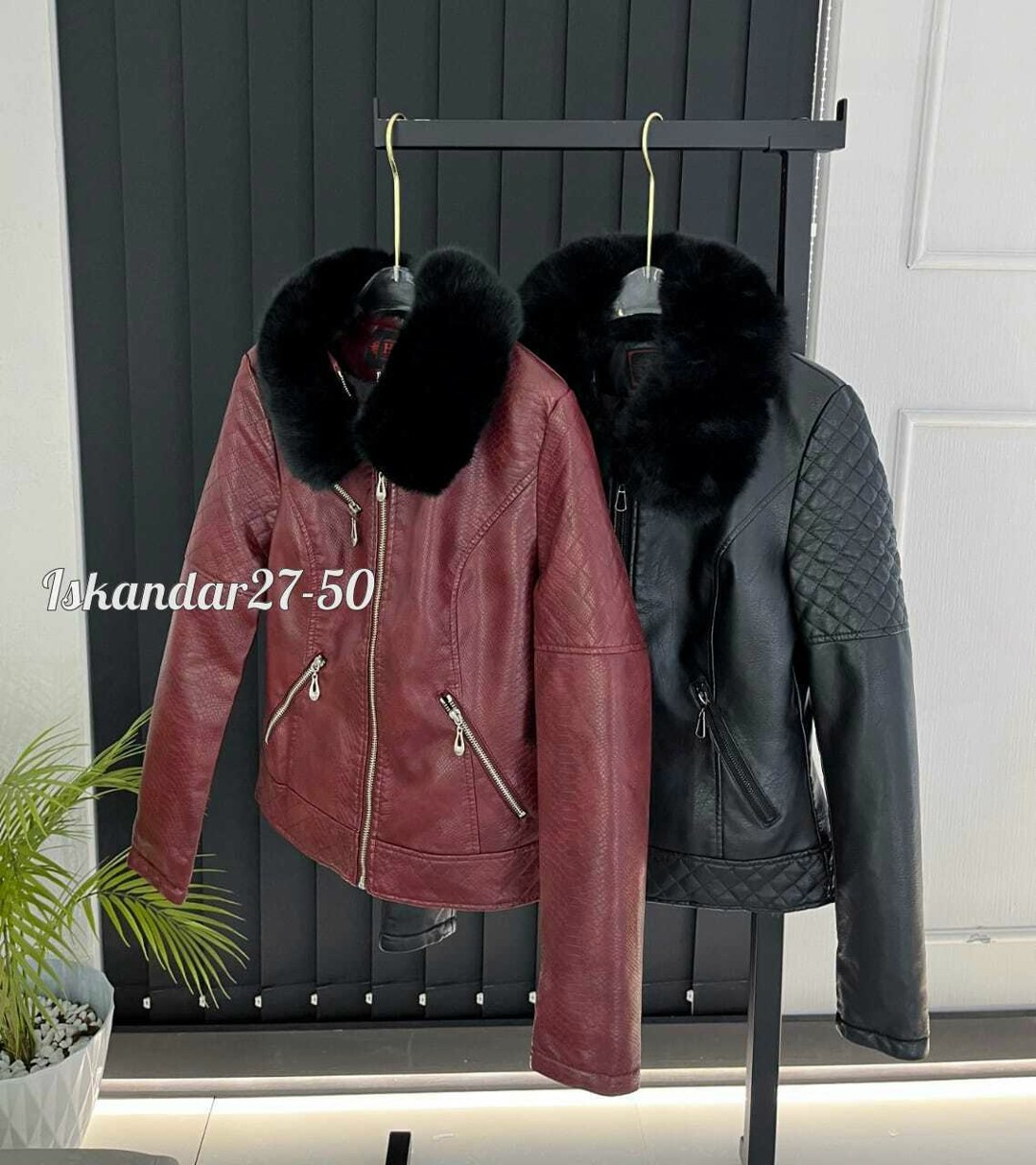куртка кожаная,кожаная куртка женская,кожаная куртка с мехом,куртка кожаная зимняя,куртка из искусственной кожи с воротником из