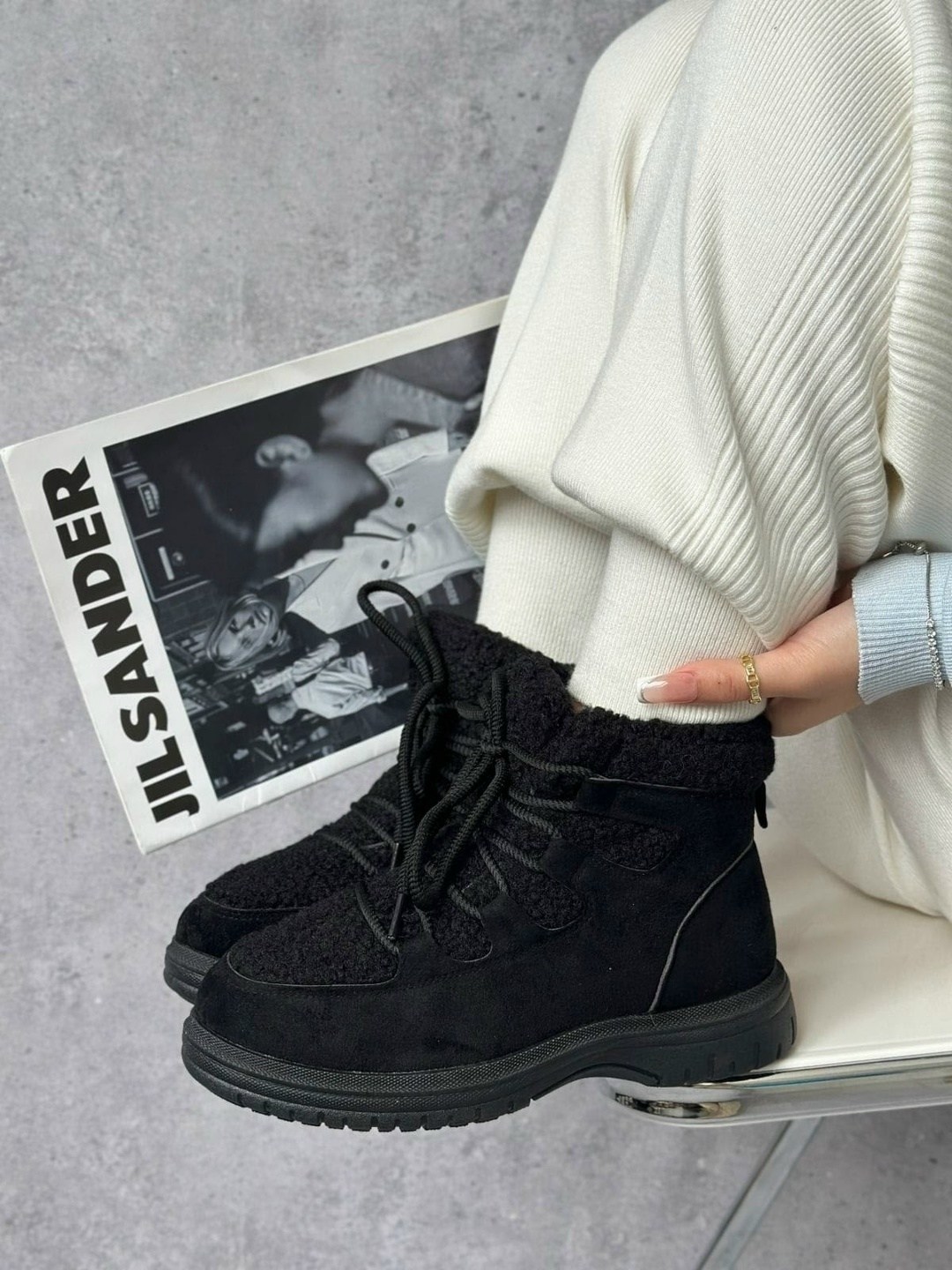 ,женская зимняя ,угги женские,зимние угги,ботинка женские зимние