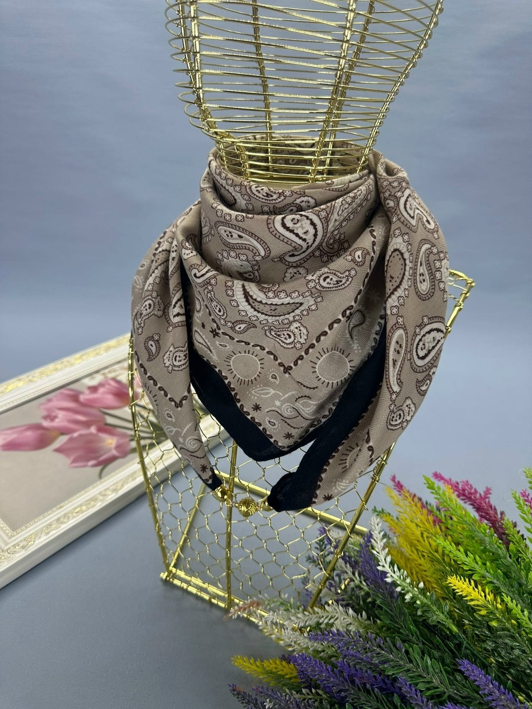 чёрный платок,платки женские,платки стильные,платки и шарфы,платки косынка