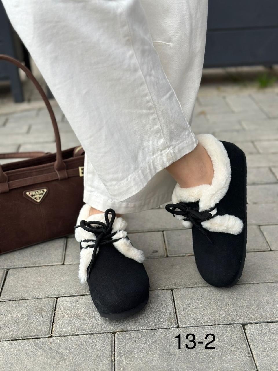 ,зимняя женская ,меховая ,женская ,ботинки на меху