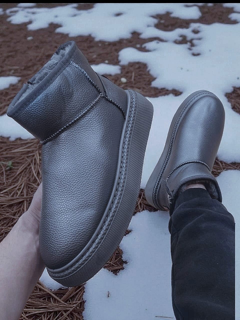 ,угги женские,модные угги, зимняя,женская  зимняя