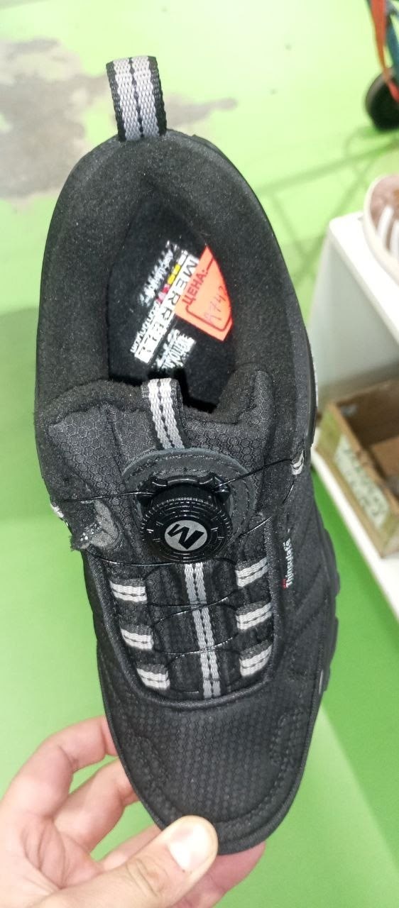 ,кроссовки,спортивная ,треккинговая ,мужские кроссовки merrell